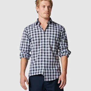 NWT: Rodd & Gunn Mount Albert Sports Fit Shirt